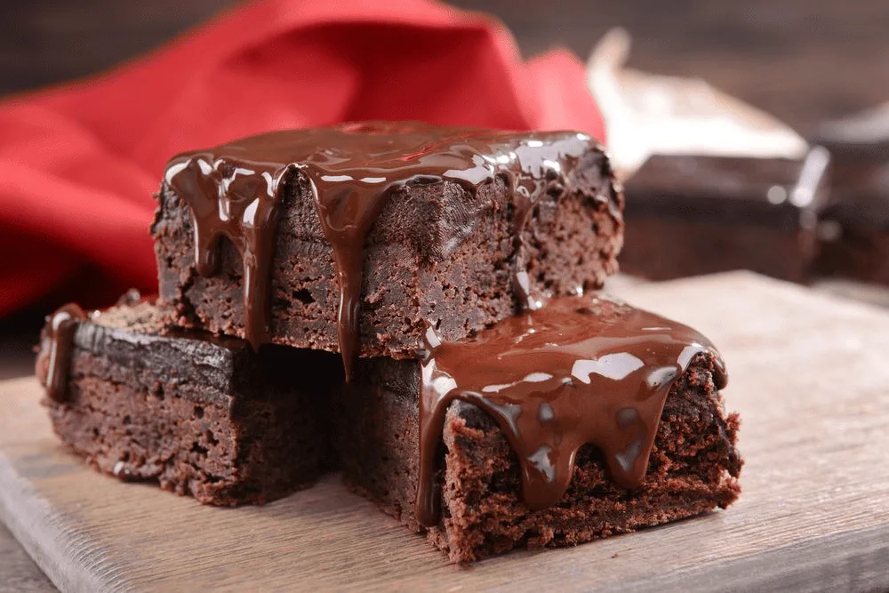 Брауни классический — фото